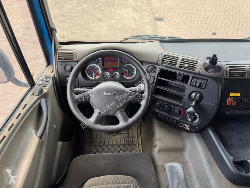 Tracteur DAF 85CF 460 EURO 5 / RETARDER / PTO /...