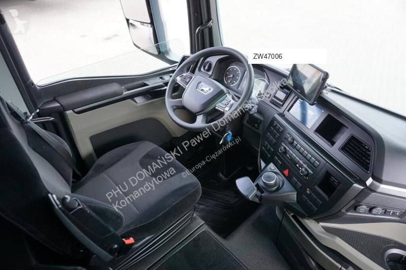 Cap tractor MAN TGX / 18.440 / ACC / E 6 / GM...
