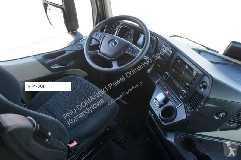 Trekker Mercedes ACTROS / 1851 / EURO 6 / ACC /...