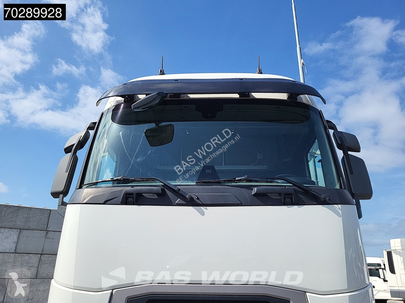 Traktor Renault T HIGH 480 4X2 Optibrake...