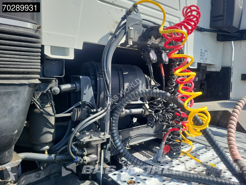 Traktor Renault T 520 4X2 Hydraulik Euro 6