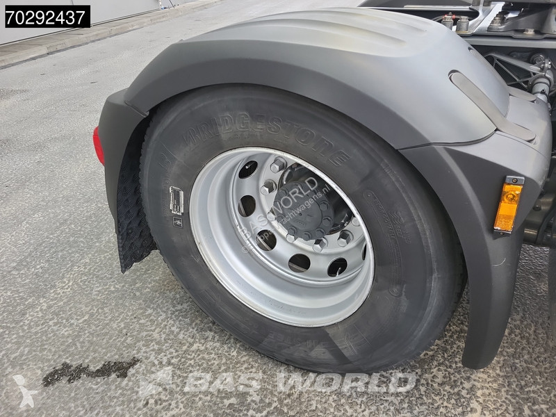 Tahač DAF 480 4X2 SSC 2xTanks Standklima ACC...