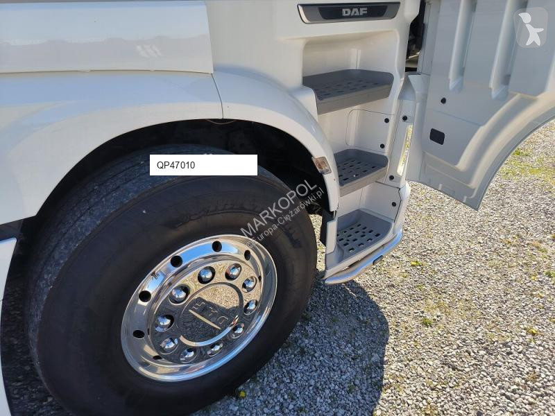 Ledat fordon DAF XF480