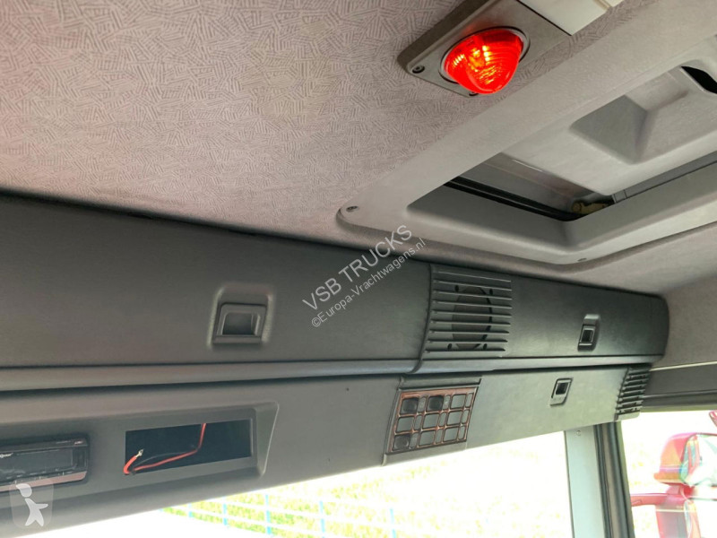 Traktor Scania R144-460 V8
