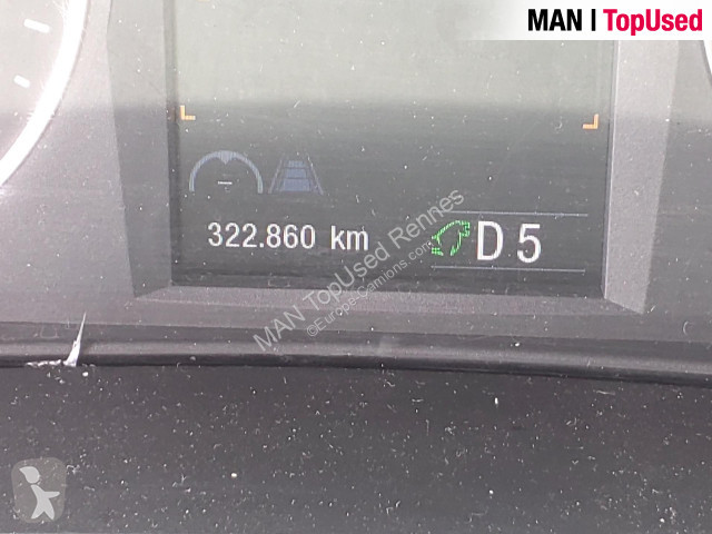 Tracteur MAN TGX 18.510 4x2 BL SA