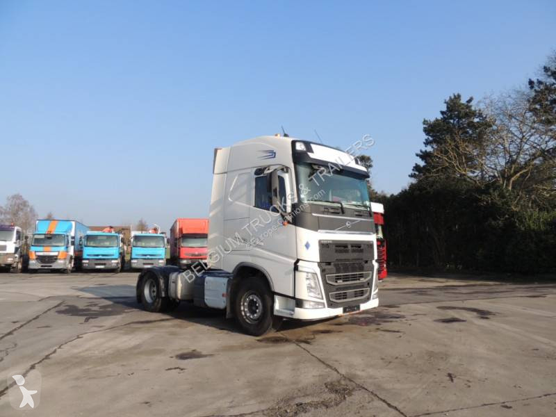 Traktor Volvo