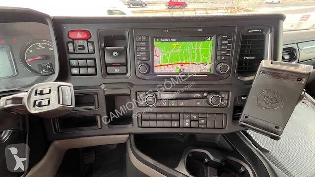 Trekker Scania