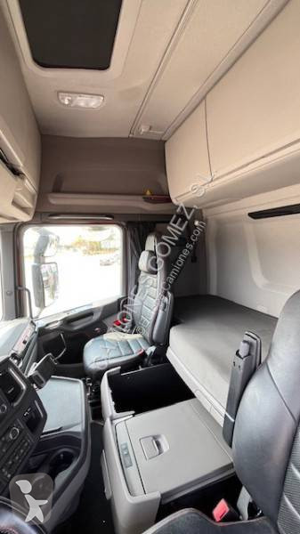 Trekker Scania