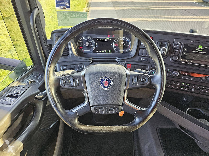 Tracteur Scania R500 6X2/4 EATHER PTO PR