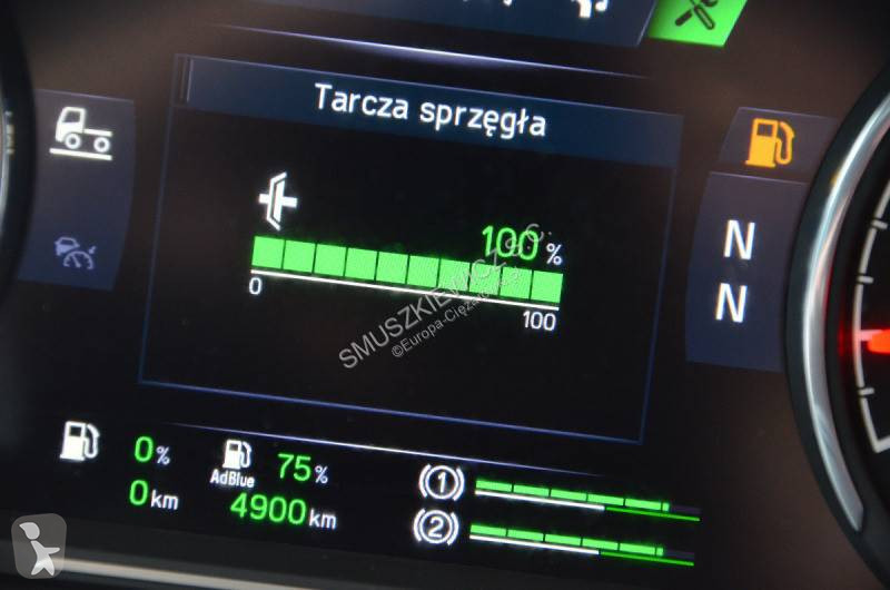 Traktor Scania