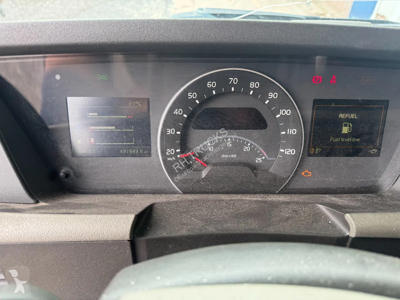 Trekker Volvo 500 6X4 EURO 6 HUB REDUCTION...