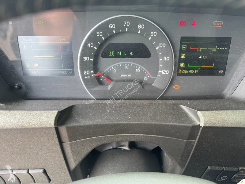 Tahač Volvo 500 6X4 EURO 6 HUB REDUCTION HYDRAULIC