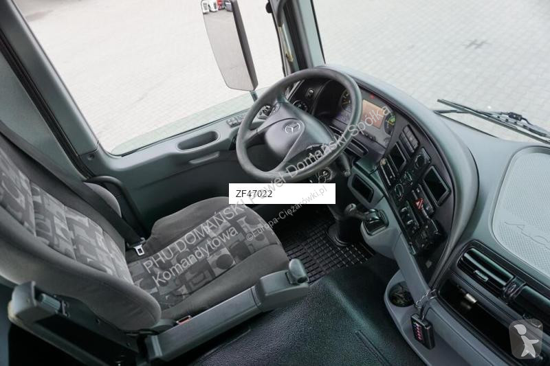 Tractor Mercedes ACTROS / 2041 / 4 X 4 / ALLARD...