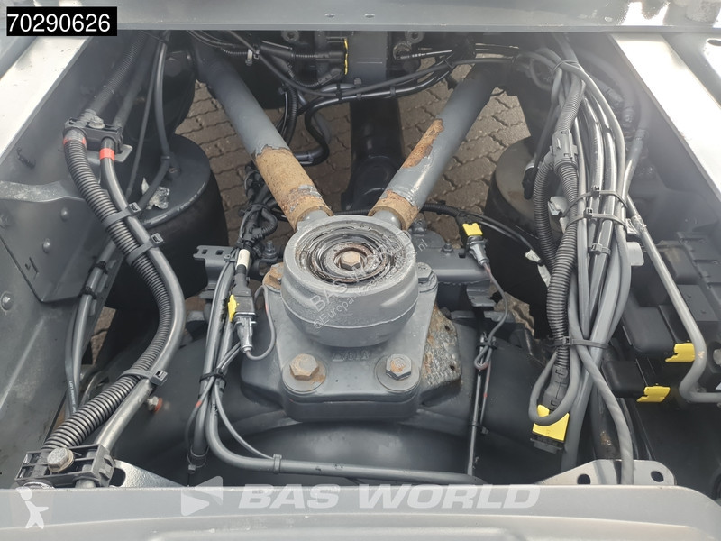 Tahač DAF 480 4X2 ENGINE PROBLEM! SSC 2xTanks...
