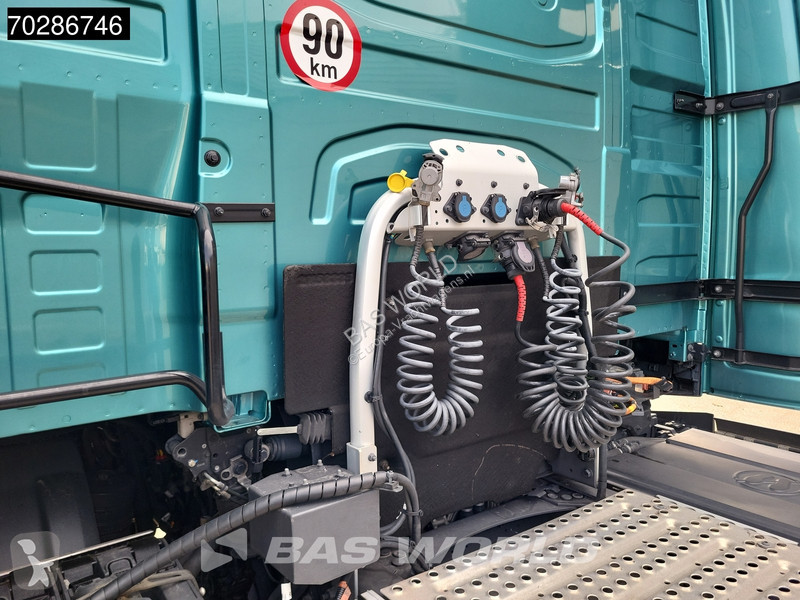 Tracteur Volvo FM Electric FM 4X2 ELECTRIC!...