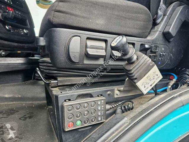 Trattore Stradale Iveco 460 CNG, 2 Kreis-Hydr.,...
