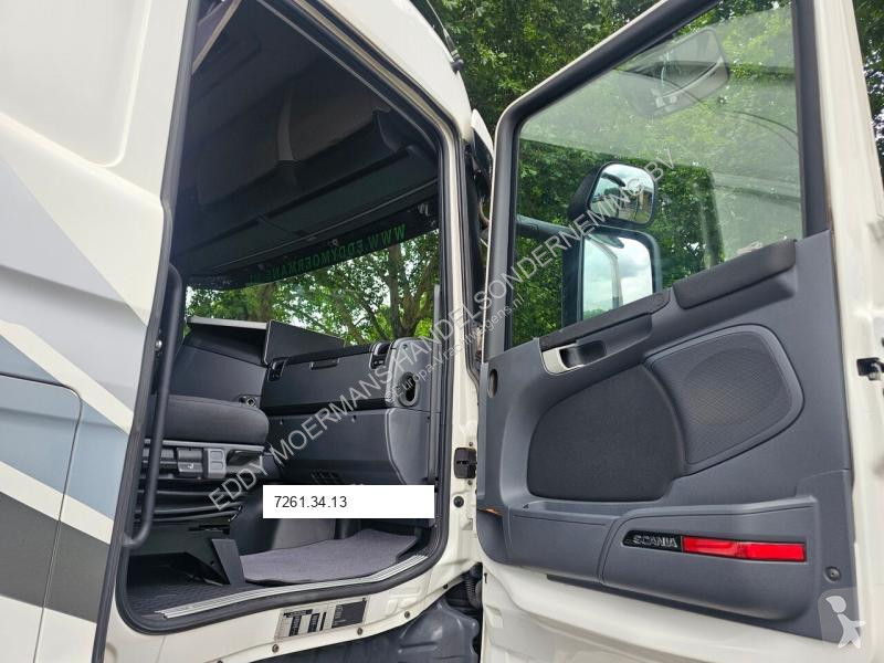 Trekker Scania Highline