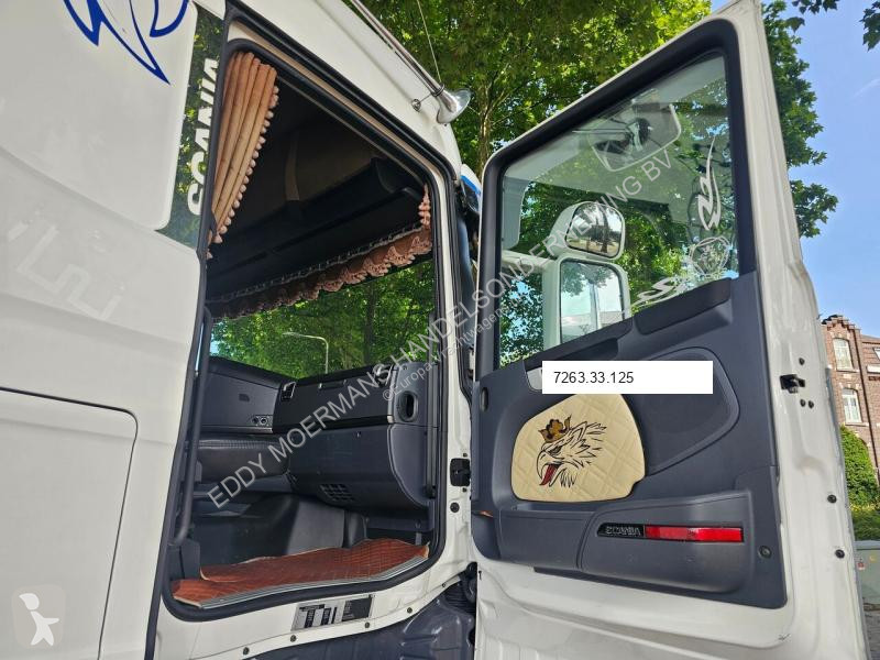 Trekker Scania Highline