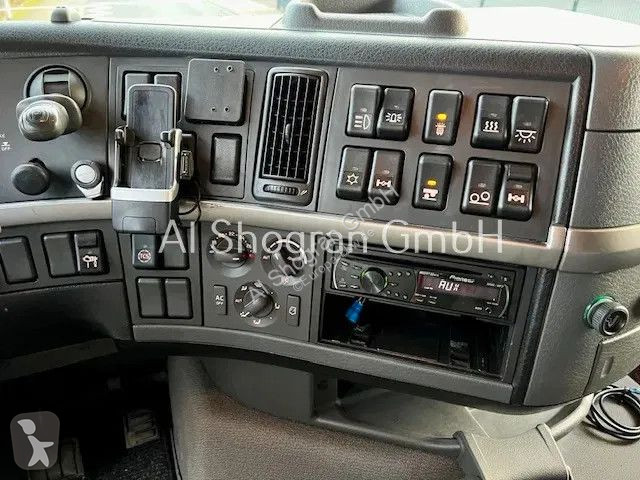 Traktor Volvo 420 6x2/Kipphydraulik/Euro...