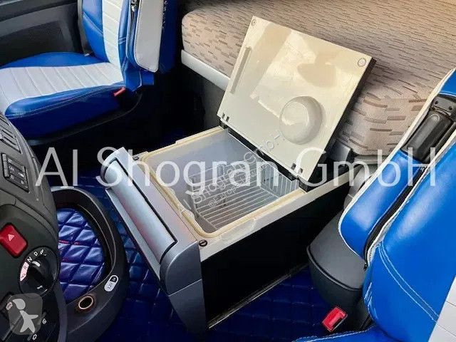 Traktor DAF SpaceCab / Kipphydraulik / Euro 6