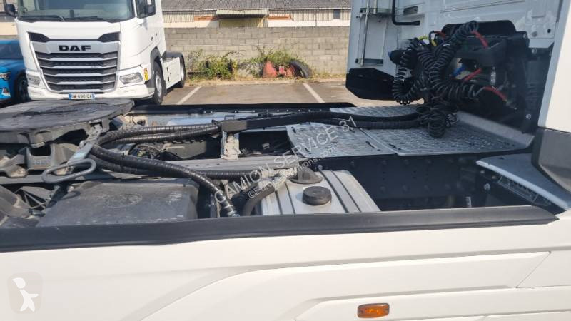 Tracteur DAF