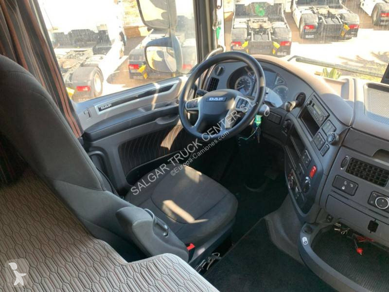 Tracteur DAF