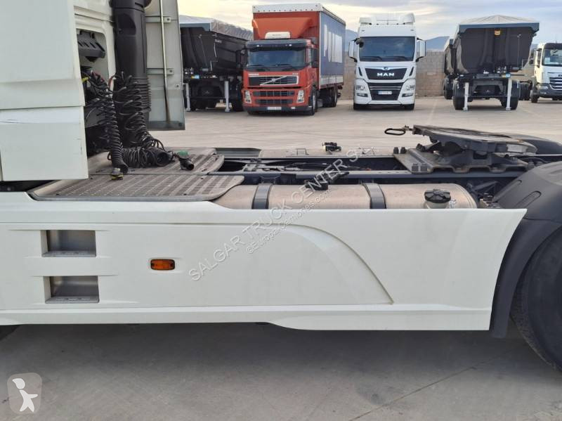 Tracteur DAF