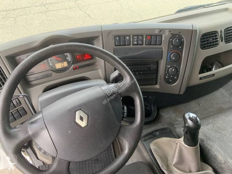Tracteur Renault