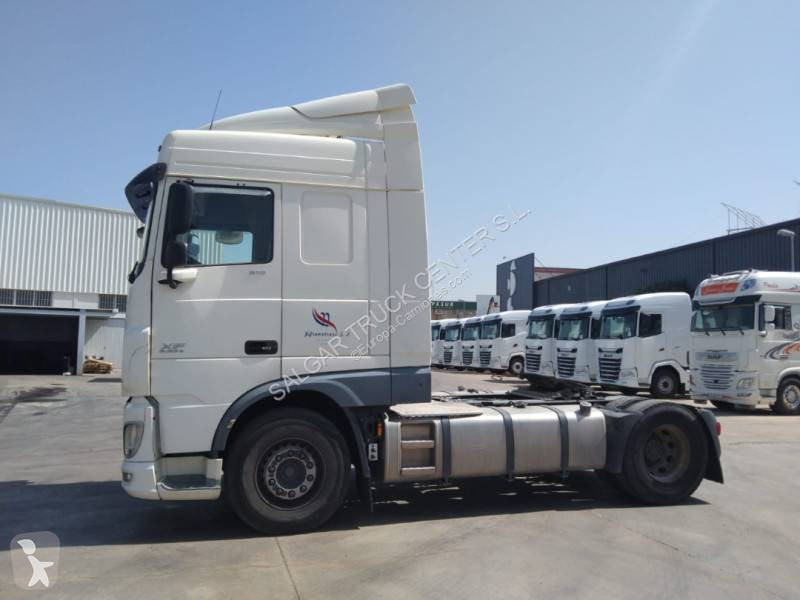 Tracteur DAF