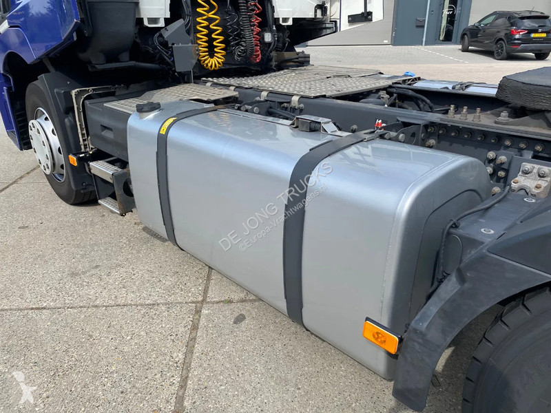 Traktor Renault T460 2x Tank / Euro 6D