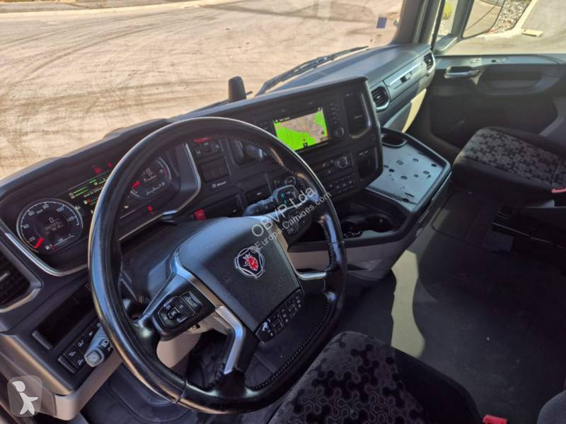 Traktor Scania
