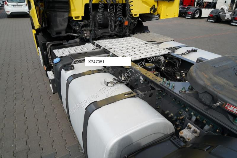 Traktor Renault T 440 / 13 LITROWY / RETARDER /...