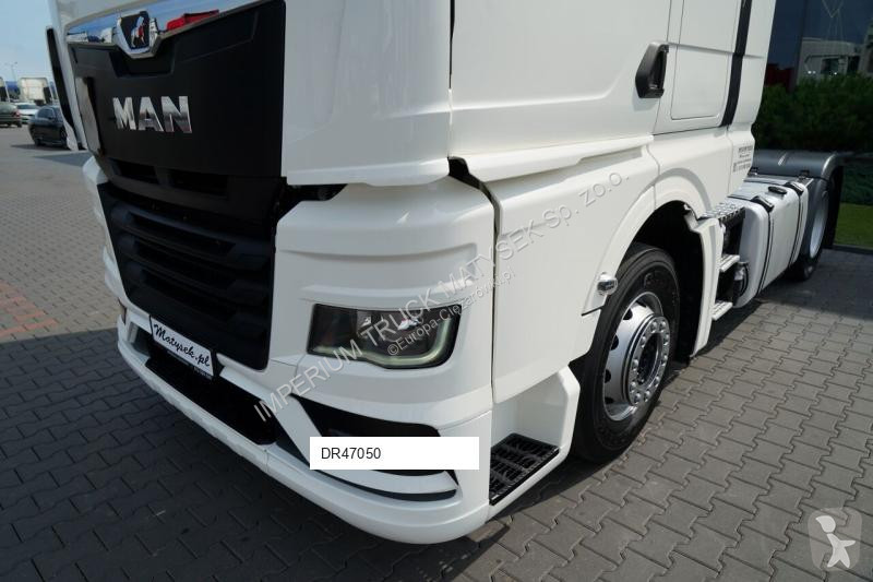 Cap tractor MAN TGX 18.470 / GM