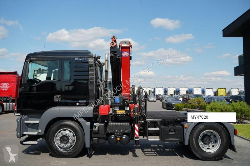 Traktor MAN 1820 K6