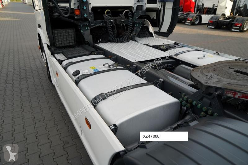 Trekker Scania S 450