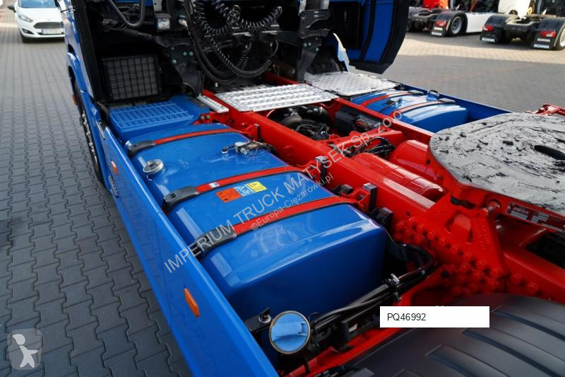 Tractor Scania S 500 / I-PARK COOL