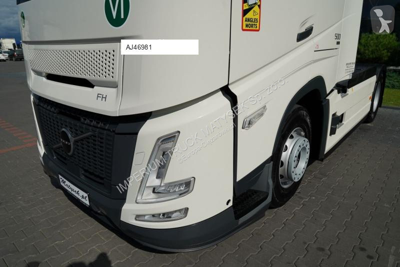 Traktor Volvo FH 500 AERO / 2025 ROK / I-SAVE /...