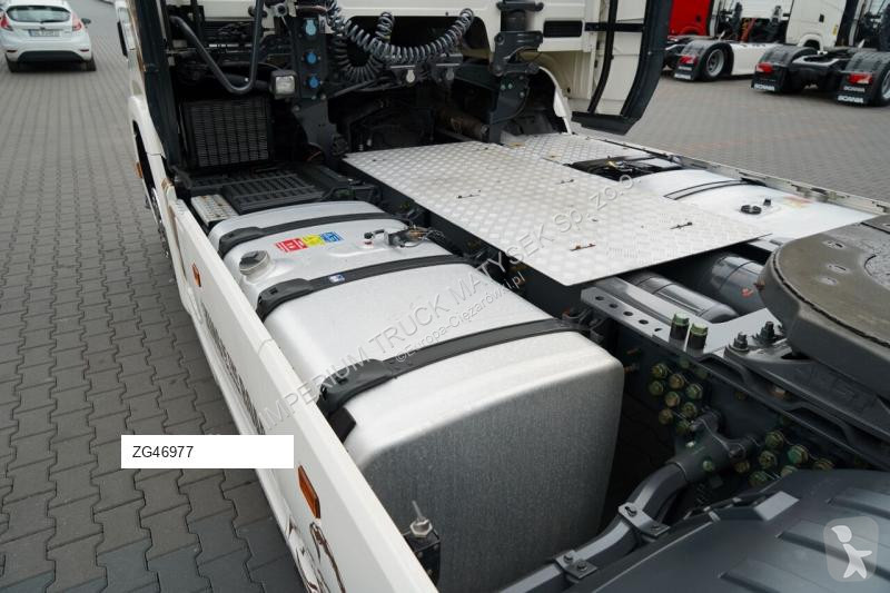 Traktor Scania R 500