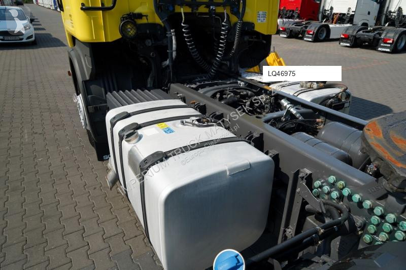 Tractor Scania