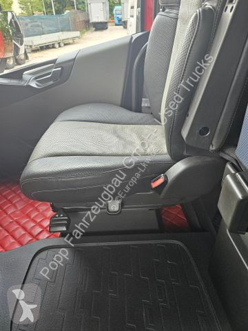 Tahač Volvo 500TC *Standklima,Retader,NB,Alufelgen