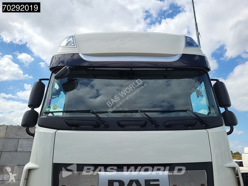 Tahač DAF 480 4X2 2xTanks LED ACC Euro 6