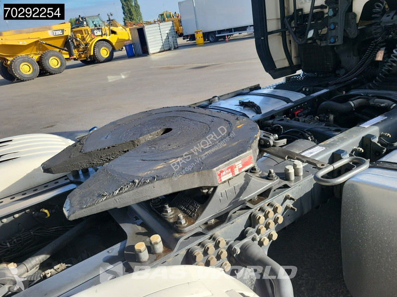 Trekker Scania 500 4X2 Full-Air etarder 2xTanks...