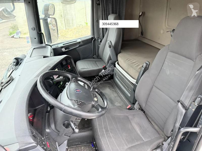 Tractor Scania // Retarder // Topline // Blatt...
