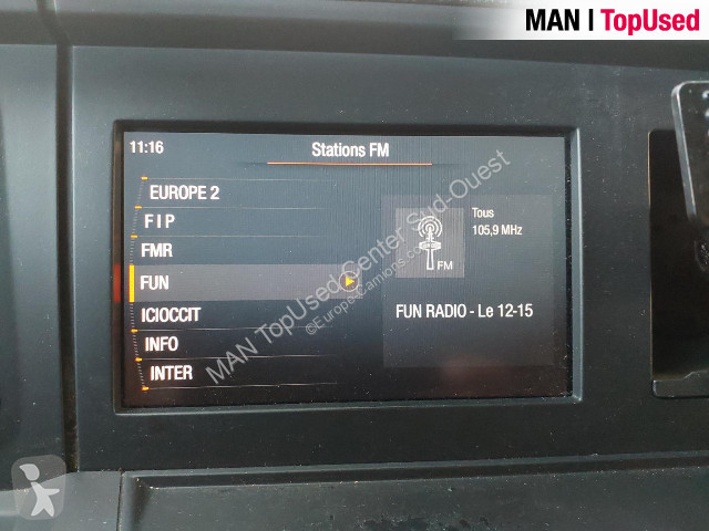 Traktor MAN TGX 18.470 4x2 BL SA
