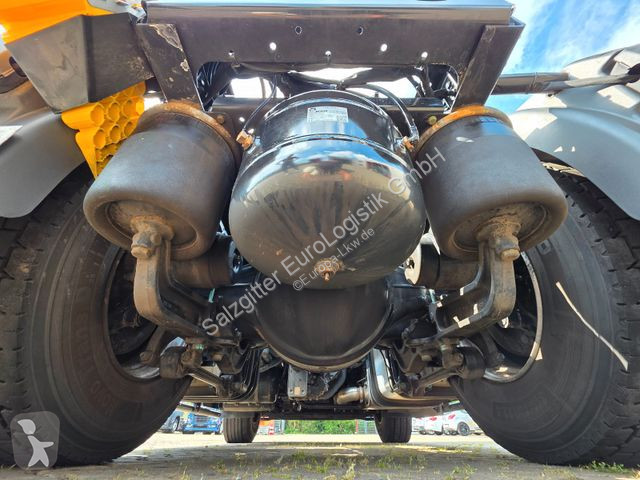 Tractor MAN 18.580 4x2 BL SA / ZF Intarder /...