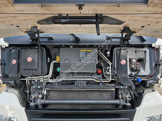 Traktor MAN 18.460 4X2 LLS-U /Retarder /2 Tanks...