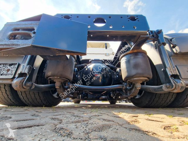 Tracteur MAN 18.400 4X2 LLS-U / ZF Intarder LOW...