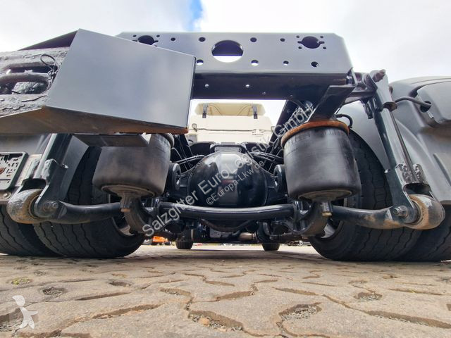 Traktor MAN 18.400 4X2 LLS-U / ZF Intarder /...
