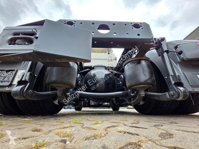 Traktor MAN 18.400 4X2 LLS-U / ZF Intarder /...