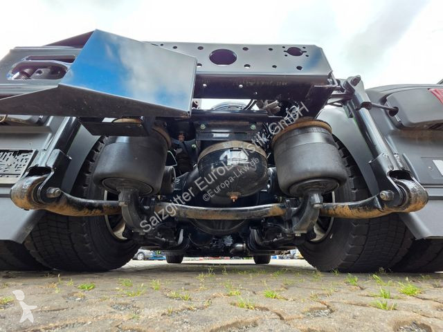 Tracteur MAN 18.460 4X2 LLS-U /Retarder /2...